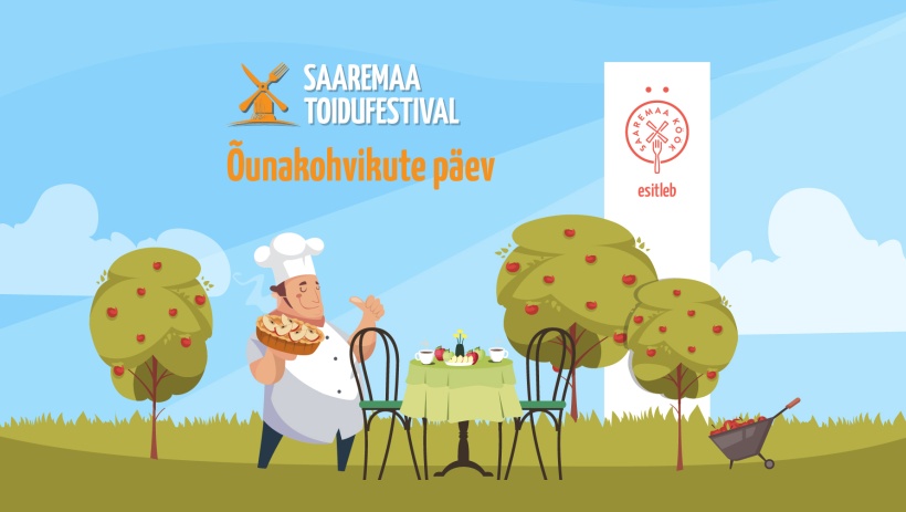 Õunakohvikute päev