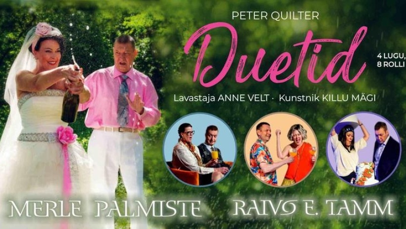 komöödiaetendust" Duetid"