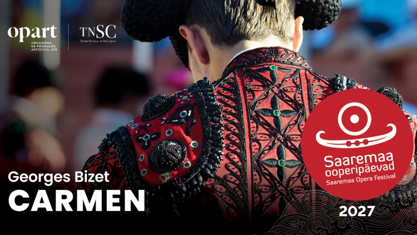 Saaremaa ooperipäevad. Bizet. CARMEN