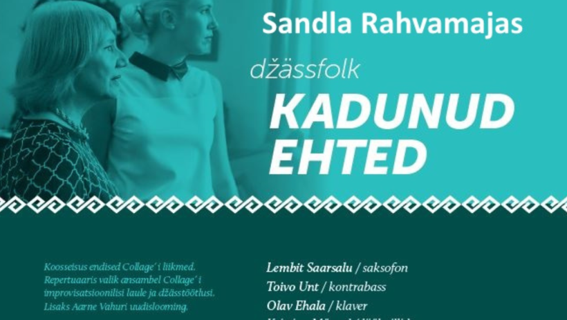 Kontsert Kadunud ehted