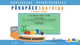 Pühapäev Spordiga 