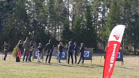 Harjutusplatsil 