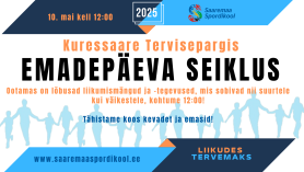 Liikudes Tervemaks