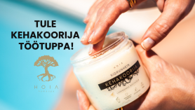 Kehakoorija töötuba