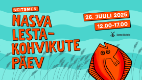 Saaremaal, Nasva 10 kodukohvikut ootavad just SIND!