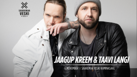JAAGUP KREEM & TAAVI LANGI