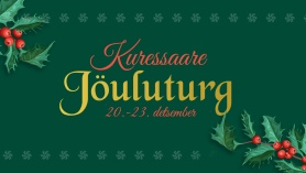 Kuressaare jöuluturg