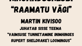 Kirjandusklubi "Raamatu vägi"