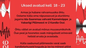Sündmuse plakat