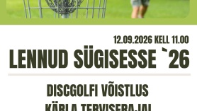 Lennud Sügisesse