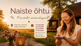 Naiste õhtu - Kontakt iseendaga